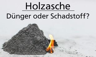 Wie entsorgt man Holzasche richtig? Das erfährst du in unserem neusten Beitrag zum Thema Holzaschen Entsorgung