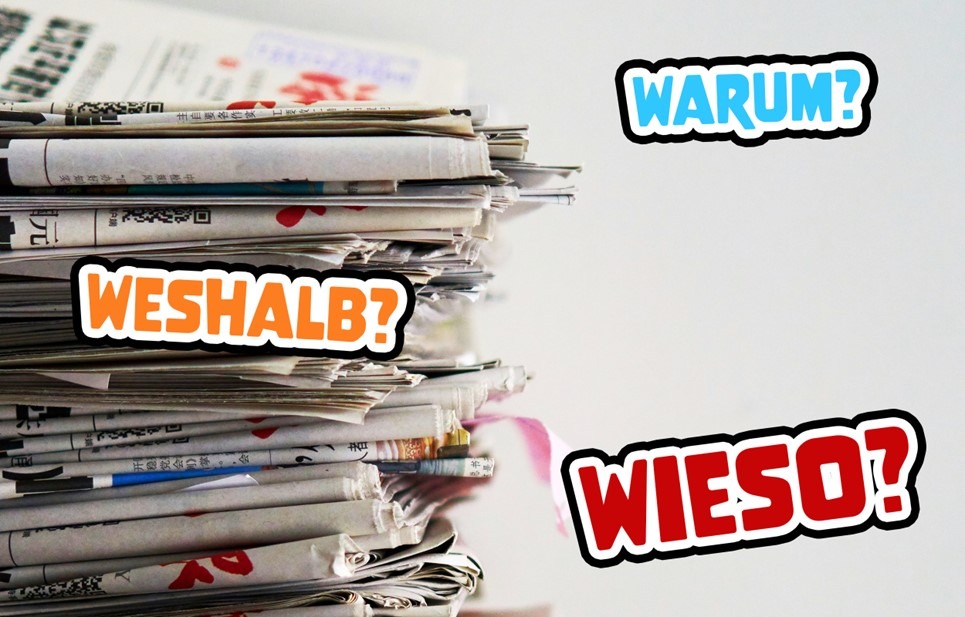 Thema Altpapier und Karton bündeln. Warum Papier und Karton mit Schnur bündeln. Dies erfährst du in unserem Beitrag zur Papier- und Kartonsammlung in der Region Bern.