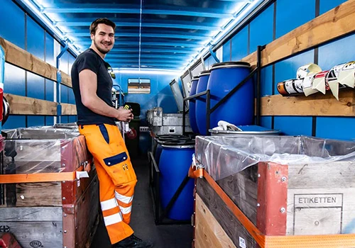 Mitdenker bei der Schwendimann AG