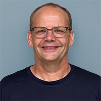 Thomas Tüscher, Leiter Transporte, Schwendimann AG