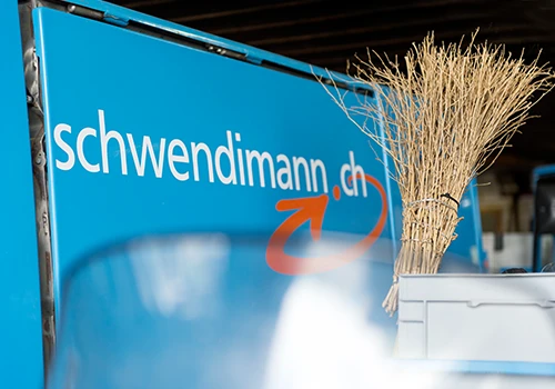 Werkhof und Liegenschaftsdienst in einem